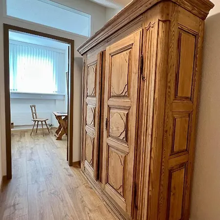 Apartman Casa Capricorn Davos