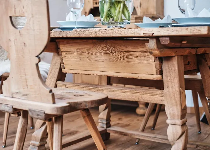 Casa Capricorn Apartman Davos