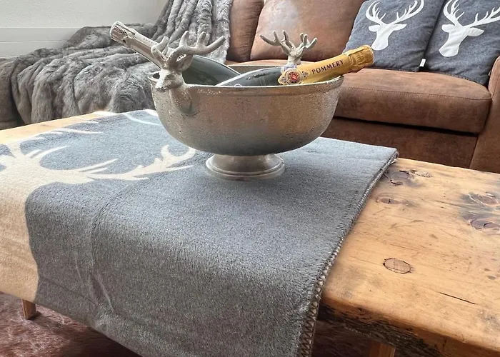 Casa Capricorn Apartmán Davos