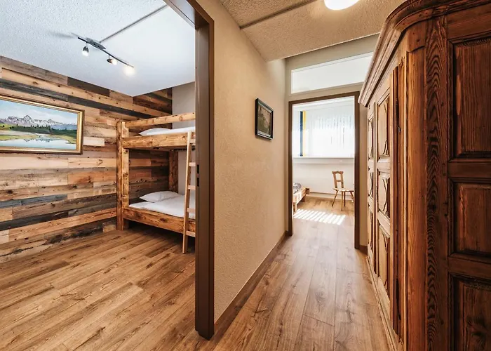 Casa Capricorn Apartman Davos