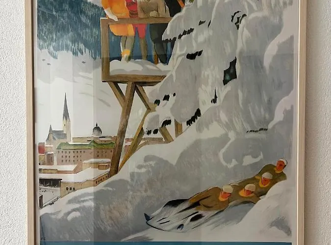 Casa Capricorn Apartmán Davos