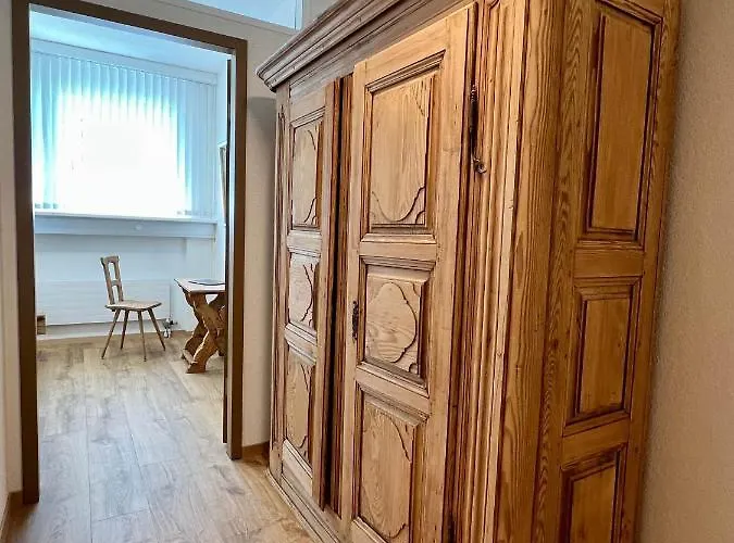 Apartman Casa Capricorn Davos