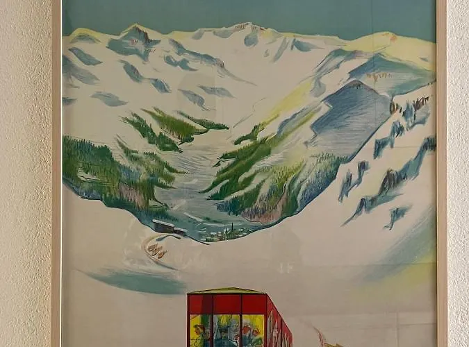 Casa Capricorn * Davos