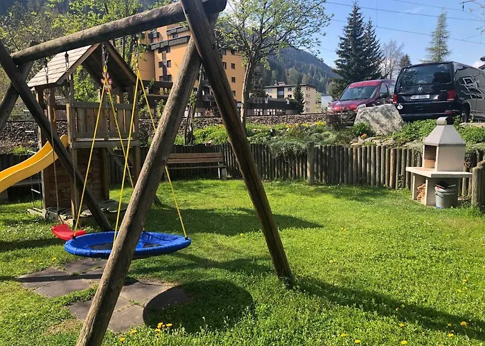 Apartman Casa Capricorn Davos