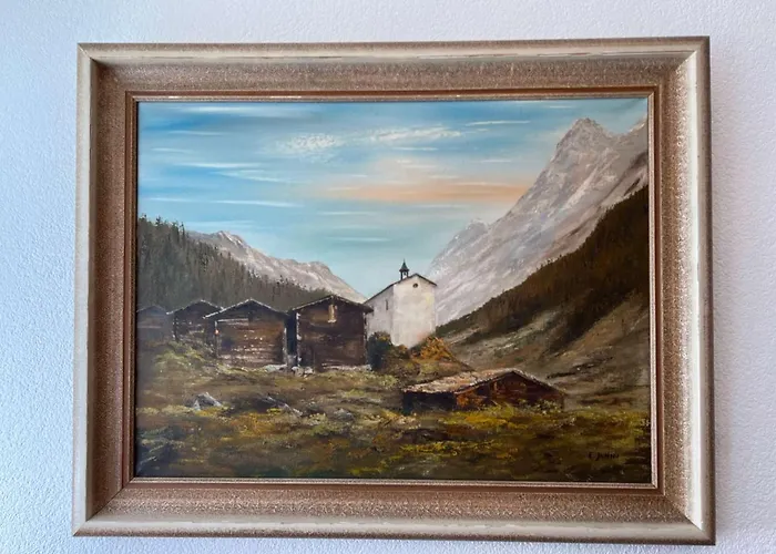 Apartmán Casa Capricorn *