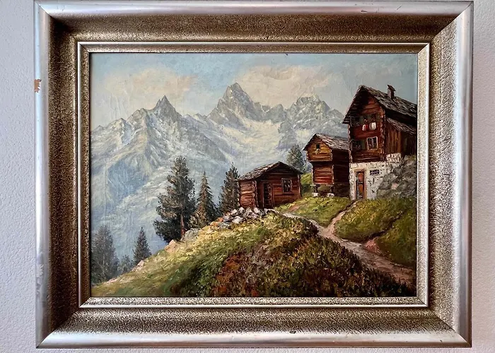 Apartmán Casa Capricorn